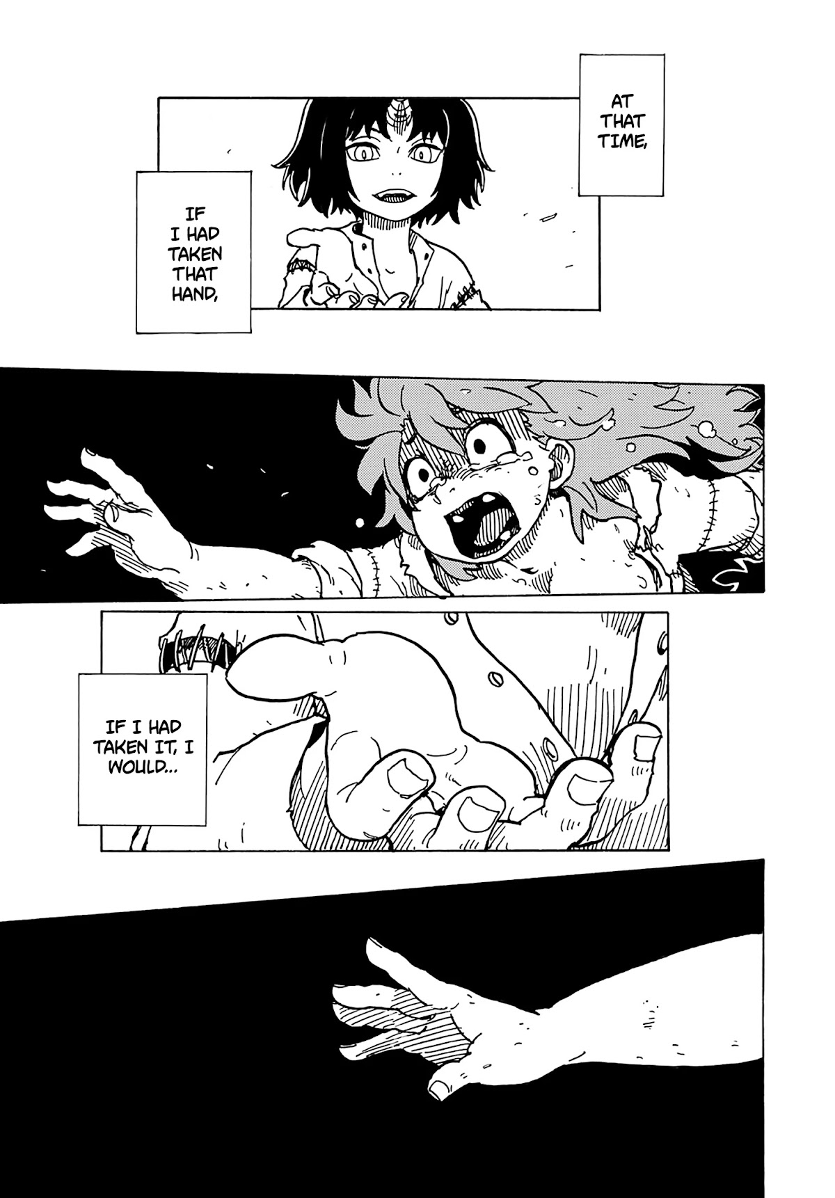 Clevatess - The King of Devil Beasts, the Baby and the Brave of the Undead chapter 6 page 33