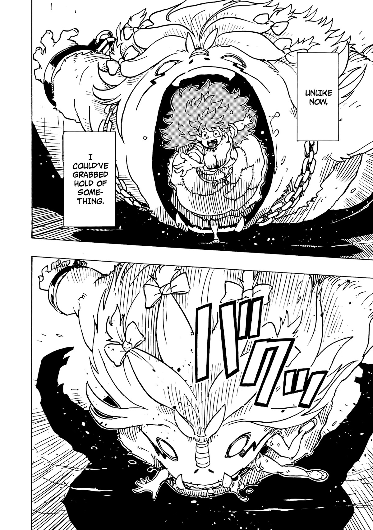 Clevatess - The King of Devil Beasts, the Baby and the Brave of the Undead chapter 6 page 34