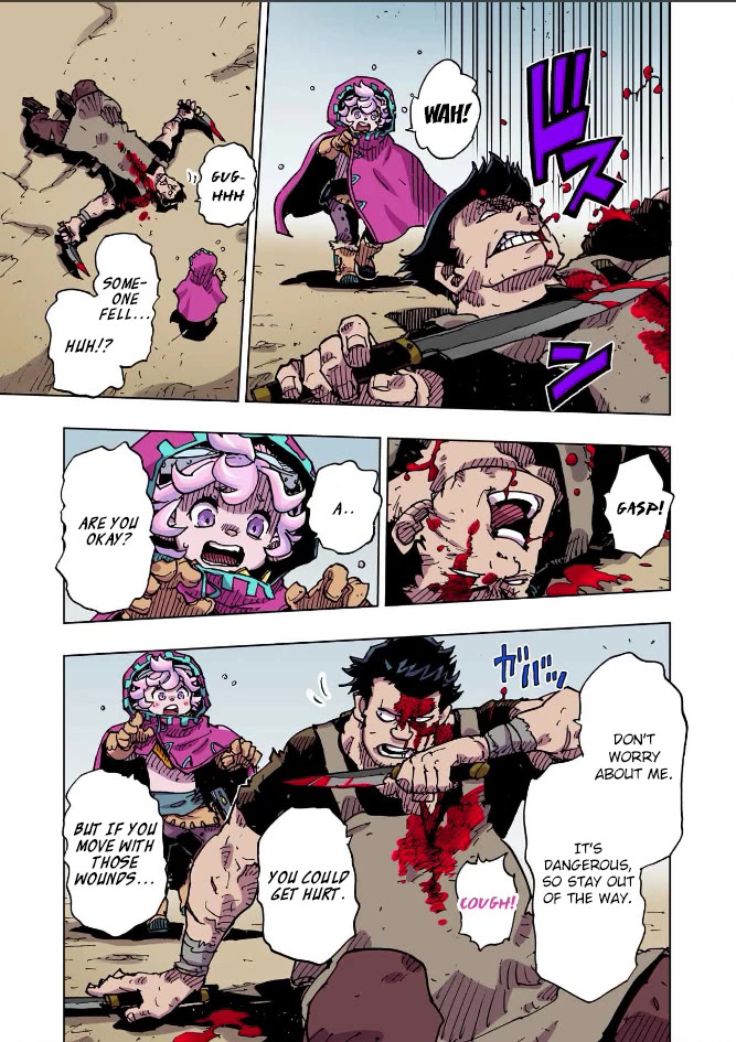 Clevatess - The King of Devil Beasts, the Baby and the Brave of the Undead chapter 60 page 12
