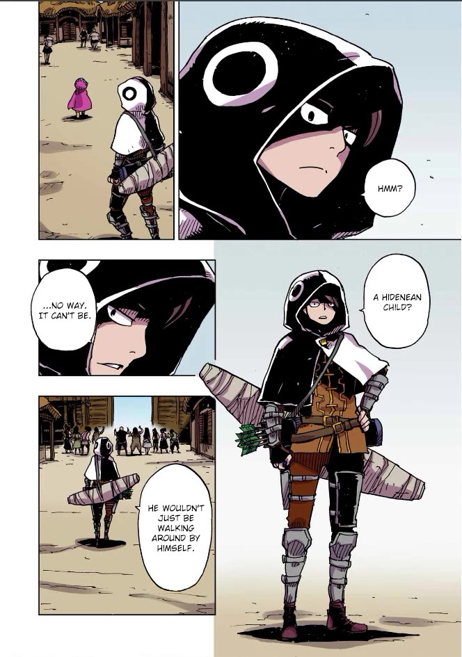 Clevatess - The King of Devil Beasts, the Baby and the Brave of the Undead chapter 60 page 15