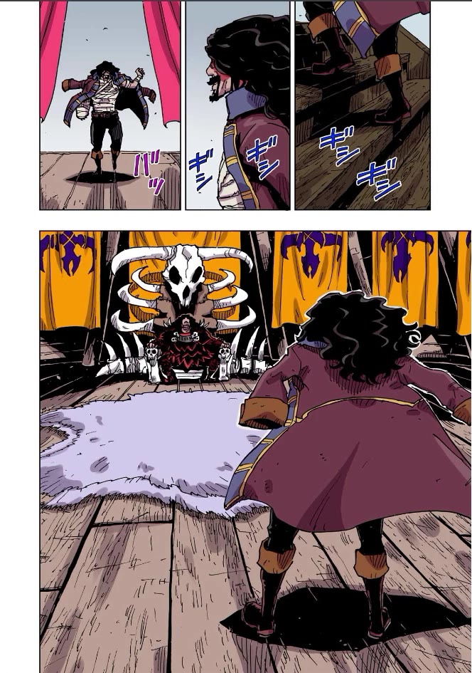 Clevatess - The King of Devil Beasts, the Baby and the Brave of the Undead chapter 60 page 20
