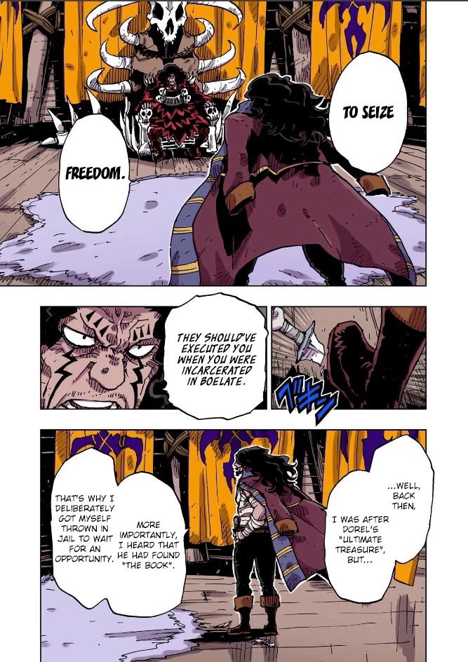 Clevatess - The King of Devil Beasts, the Baby and the Brave of the Undead chapter 60 page 25