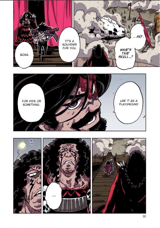 Clevatess - The King of Devil Beasts, the Baby and the Brave of the Undead chapter 60 page 29