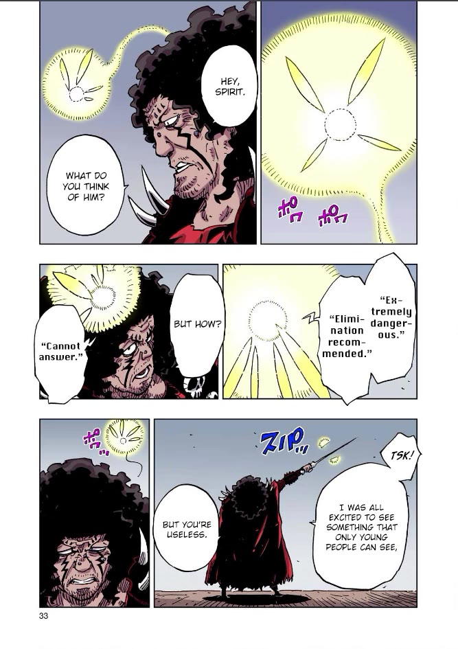 Clevatess - The King of Devil Beasts, the Baby and the Brave of the Undead chapter 60 page 30