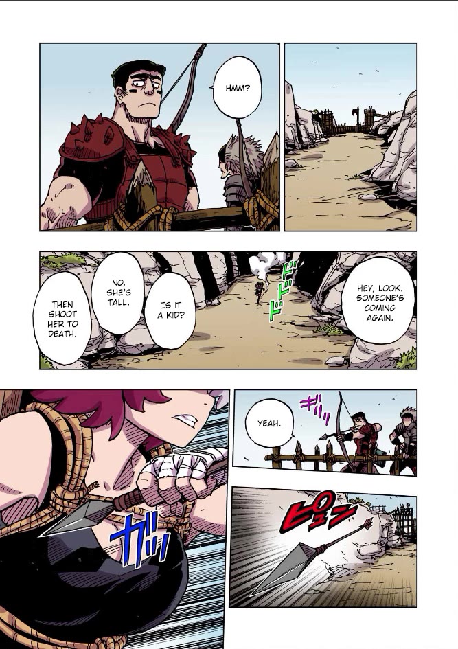 Clevatess - The King of Devil Beasts, the Baby and the Brave of the Undead chapter 60 page 32