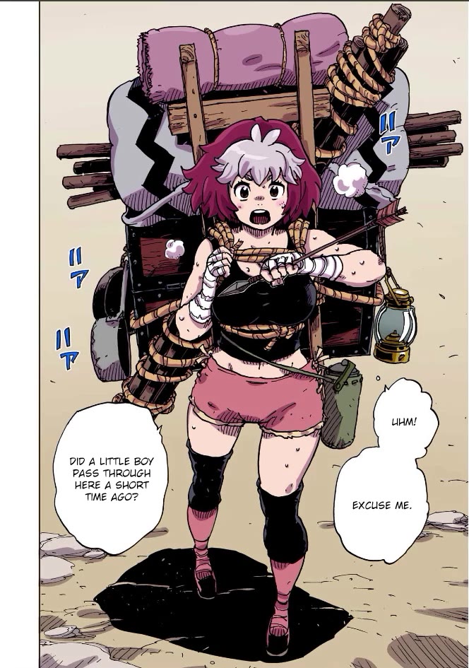 Clevatess - The King of Devil Beasts, the Baby and the Brave of the Undead chapter 60 page 33