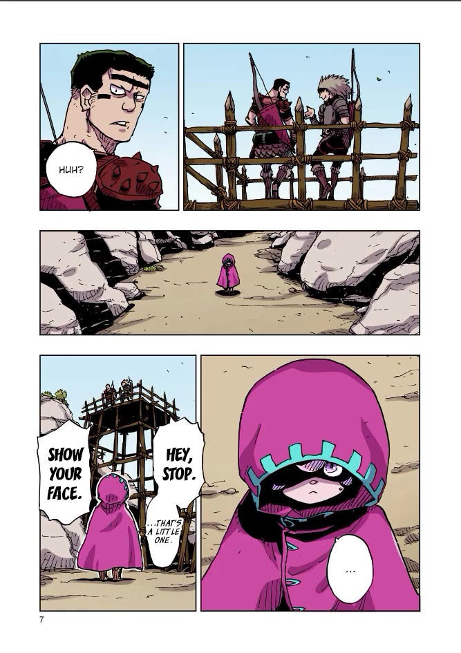 Clevatess - The King of Devil Beasts, the Baby and the Brave of the Undead chapter 60 page 6