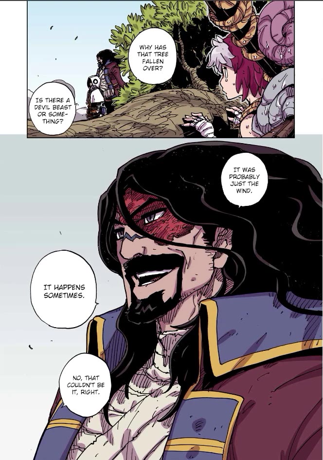 Clevatess - The King of Devil Beasts, the Baby and the Brave of the Undead chapter 61 page 12