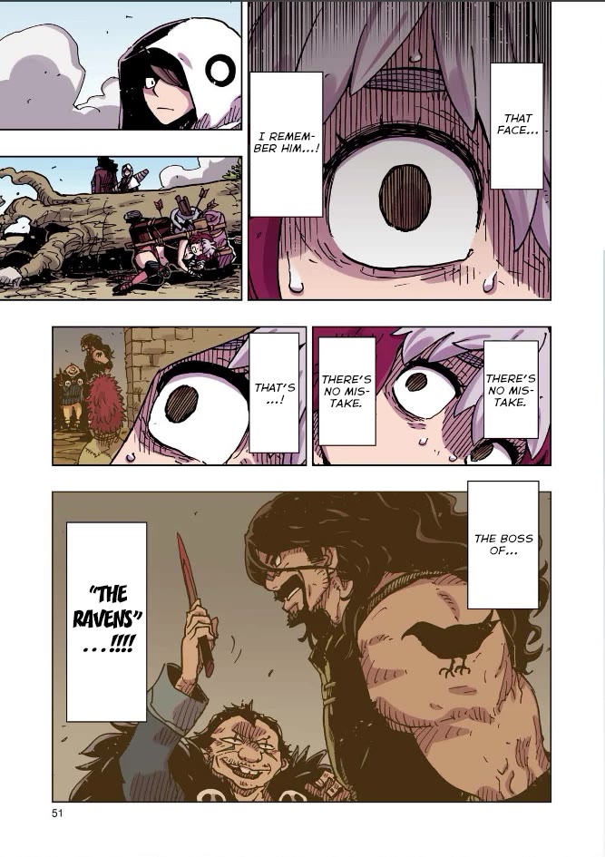 Clevatess - The King of Devil Beasts, the Baby and the Brave of the Undead chapter 61 page 13