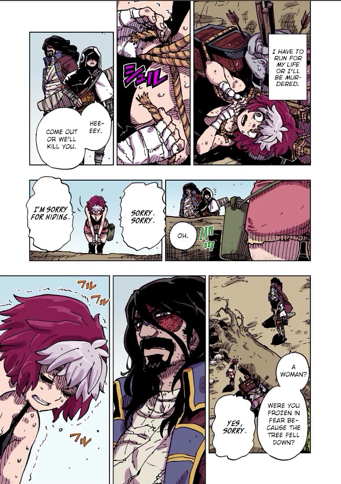 Clevatess - The King of Devil Beasts, the Baby and the Brave of the Undead chapter 61 page 15