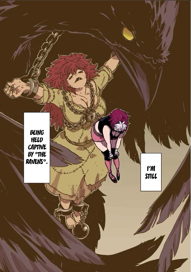 Clevatess - The King of Devil Beasts, the Baby and the Brave of the Undead chapter 61 page 16