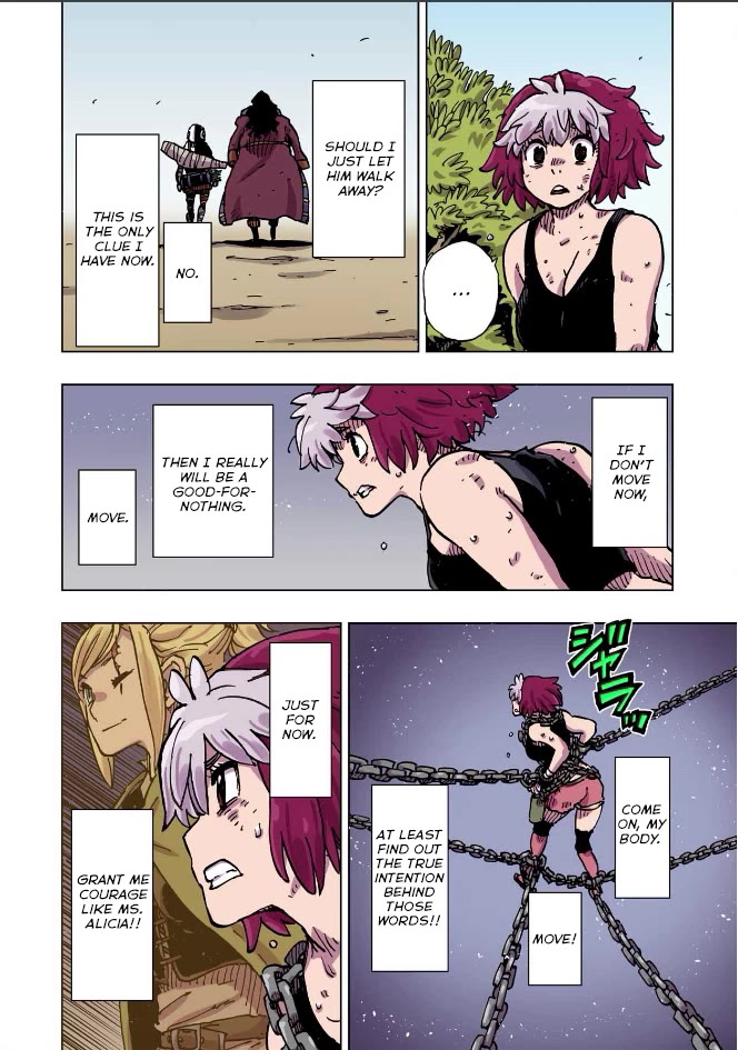 Clevatess - The King of Devil Beasts, the Baby and the Brave of the Undead chapter 61 page 20