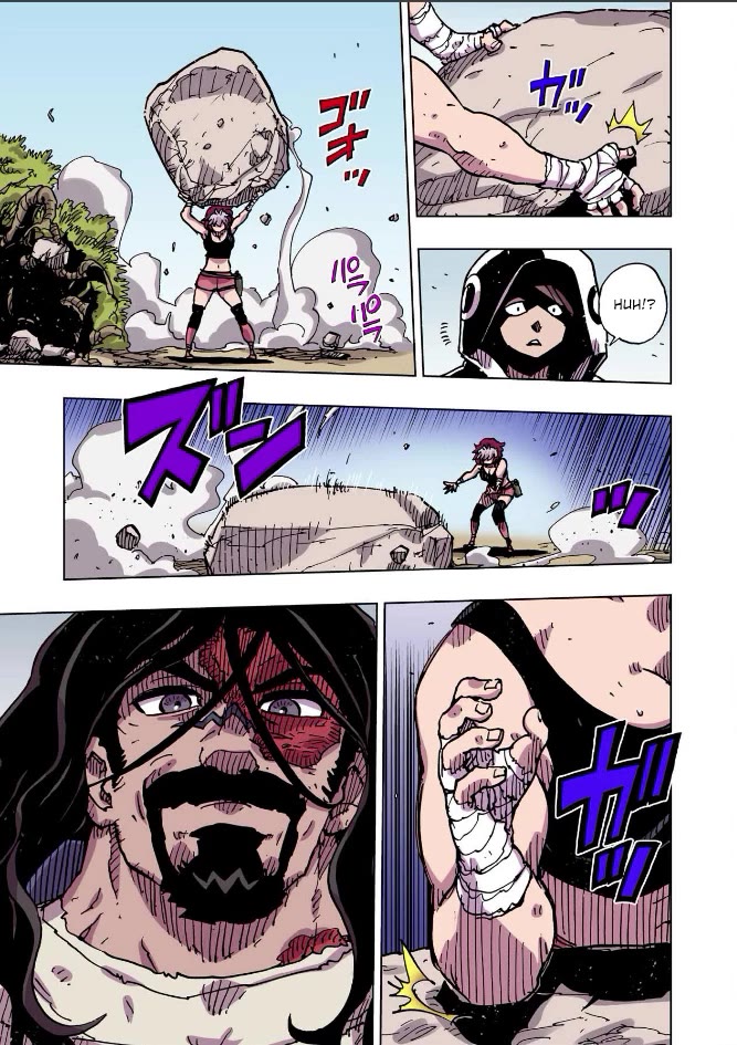 Clevatess - The King of Devil Beasts, the Baby and the Brave of the Undead chapter 61 page 23