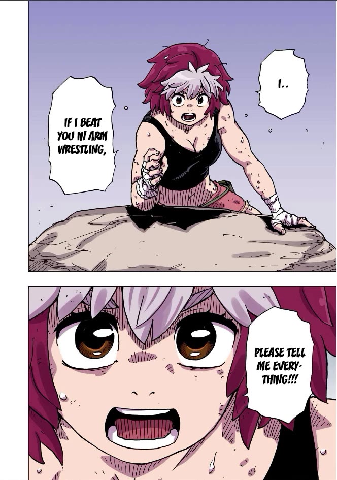 Clevatess - The King of Devil Beasts, the Baby and the Brave of the Undead chapter 61 page 24