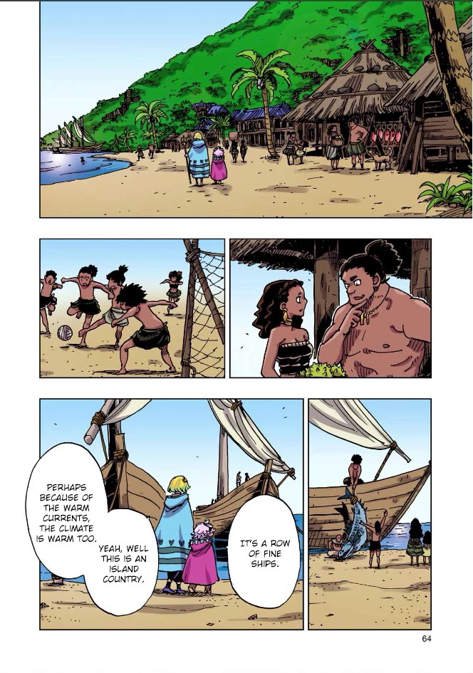 Clevatess - The King of Devil Beasts, the Baby and the Brave of the Undead chapter 61 page 26
