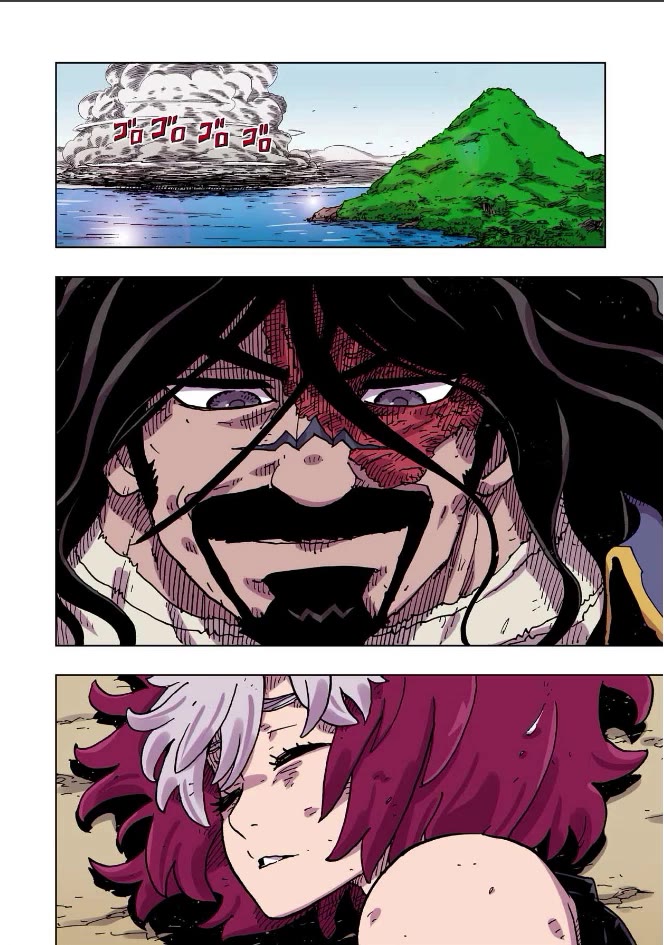 Clevatess - The King of Devil Beasts, the Baby and the Brave of the Undead chapter 61 page 36