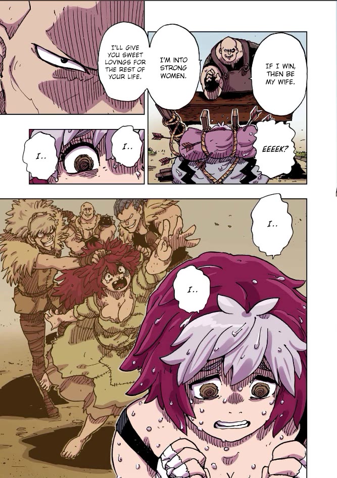 Clevatess - The King of Devil Beasts, the Baby and the Brave of the Undead chapter 61 page 7