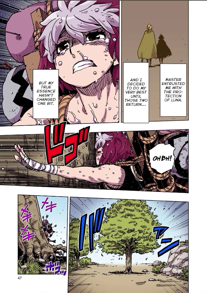 Clevatess - The King of Devil Beasts, the Baby and the Brave of the Undead chapter 61 page 9