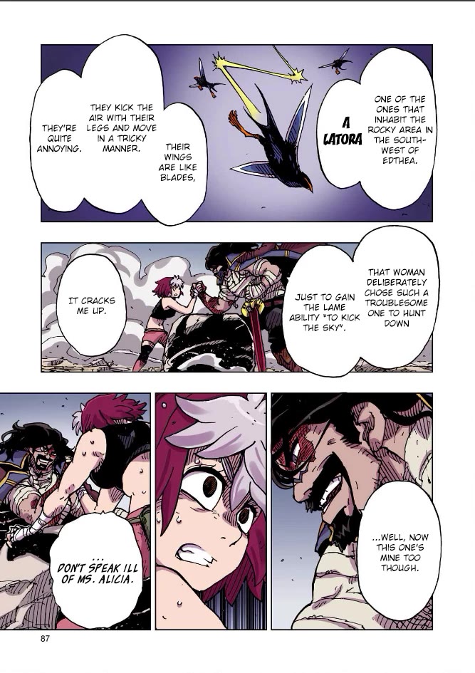 Clevatess - The King of Devil Beasts, the Baby and the Brave of the Undead chapter 62 page 11