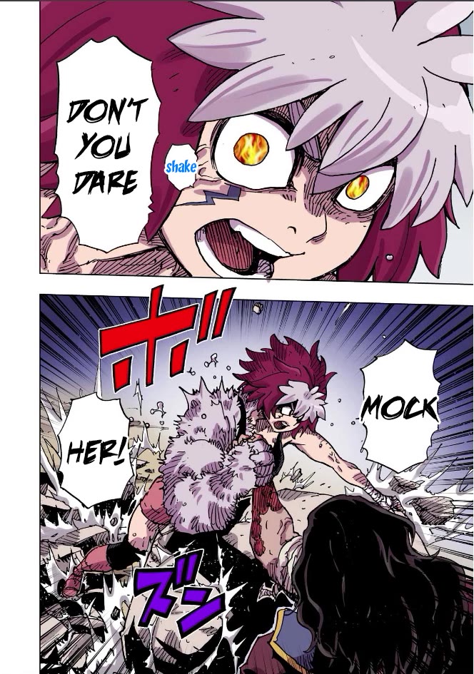 Clevatess - The King of Devil Beasts, the Baby and the Brave of the Undead chapter 62 page 12