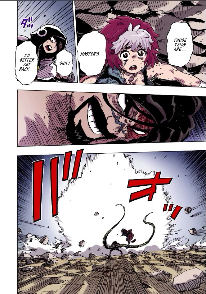 Clevatess - The King of Devil Beasts, the Baby and the Brave of the Undead chapter 62 page 15
