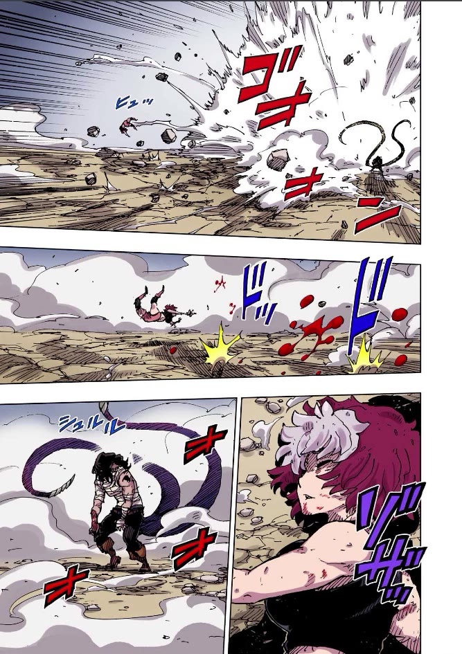 Clevatess - The King of Devil Beasts, the Baby and the Brave of the Undead chapter 62 page 16