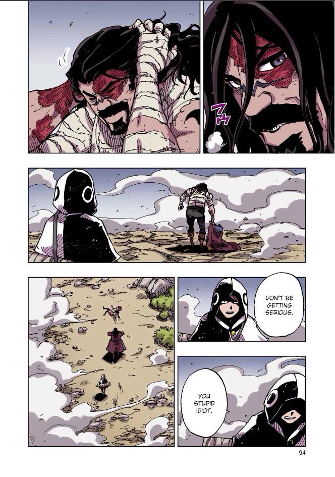 Clevatess - The King of Devil Beasts, the Baby and the Brave of the Undead chapter 62 page 17