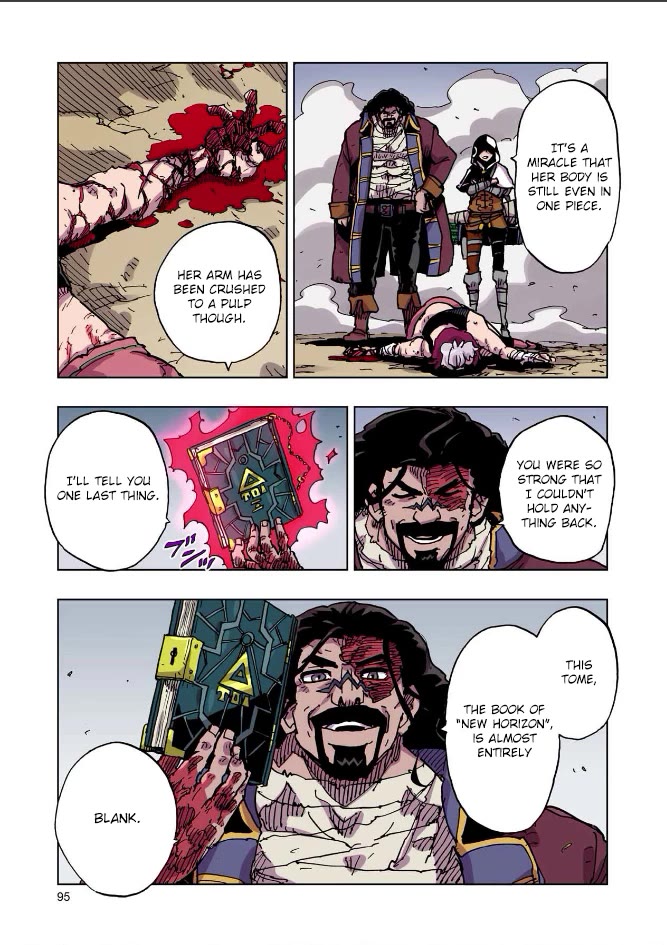 Clevatess - The King of Devil Beasts, the Baby and the Brave of the Undead chapter 62 page 18