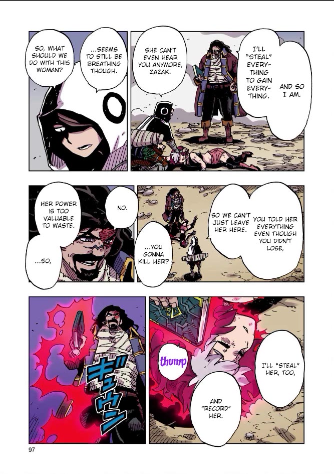 Clevatess - The King of Devil Beasts, the Baby and the Brave of the Undead chapter 62 page 20