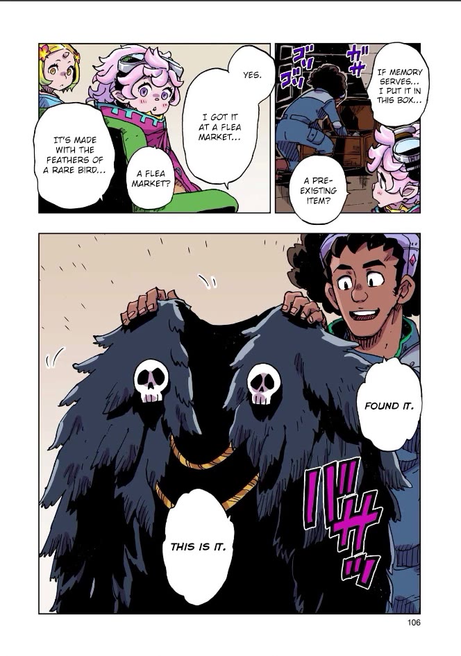 Clevatess - The King of Devil Beasts, the Baby and the Brave of the Undead chapter 62 page 29