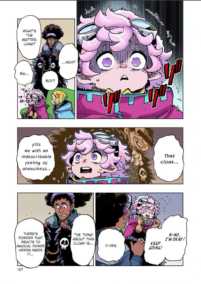 Clevatess - The King of Devil Beasts, the Baby and the Brave of the Undead chapter 62 page 30