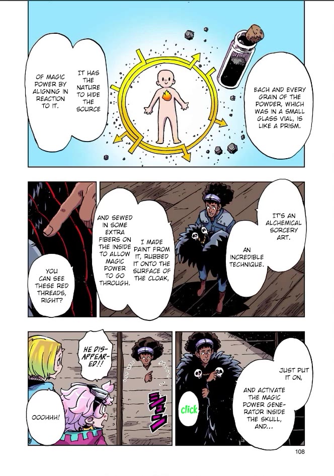 Clevatess - The King of Devil Beasts, the Baby and the Brave of the Undead chapter 62 page 31