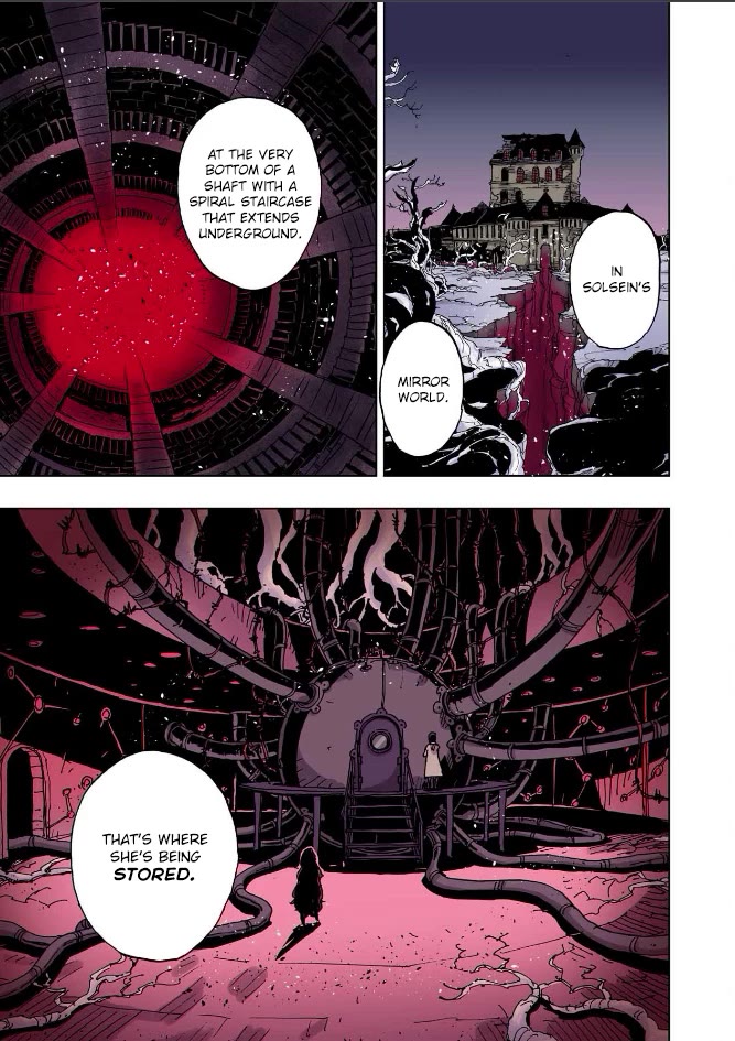 Clevatess - The King of Devil Beasts, the Baby and the Brave of the Undead chapter 62 page 34