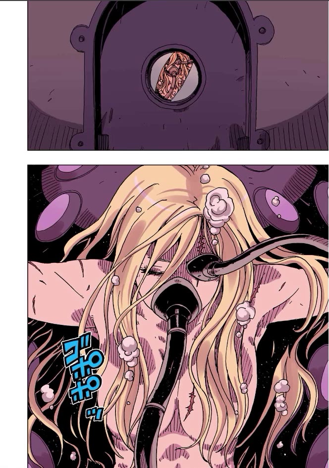 Clevatess - The King of Devil Beasts, the Baby and the Brave of the Undead chapter 62 page 35