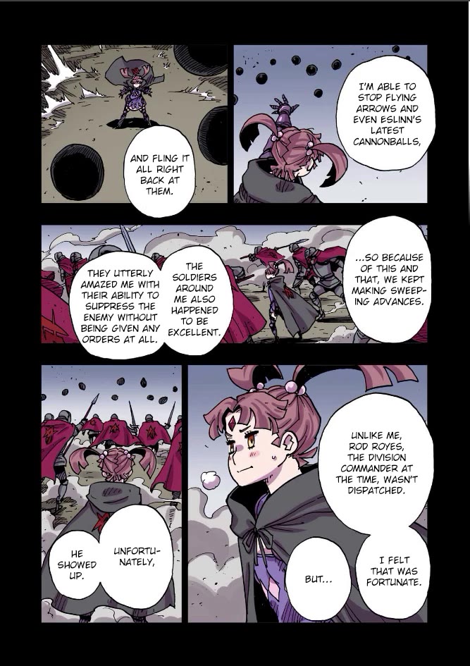 Clevatess - The King of Devil Beasts, the Baby and the Brave of the Undead chapter 63 page 11