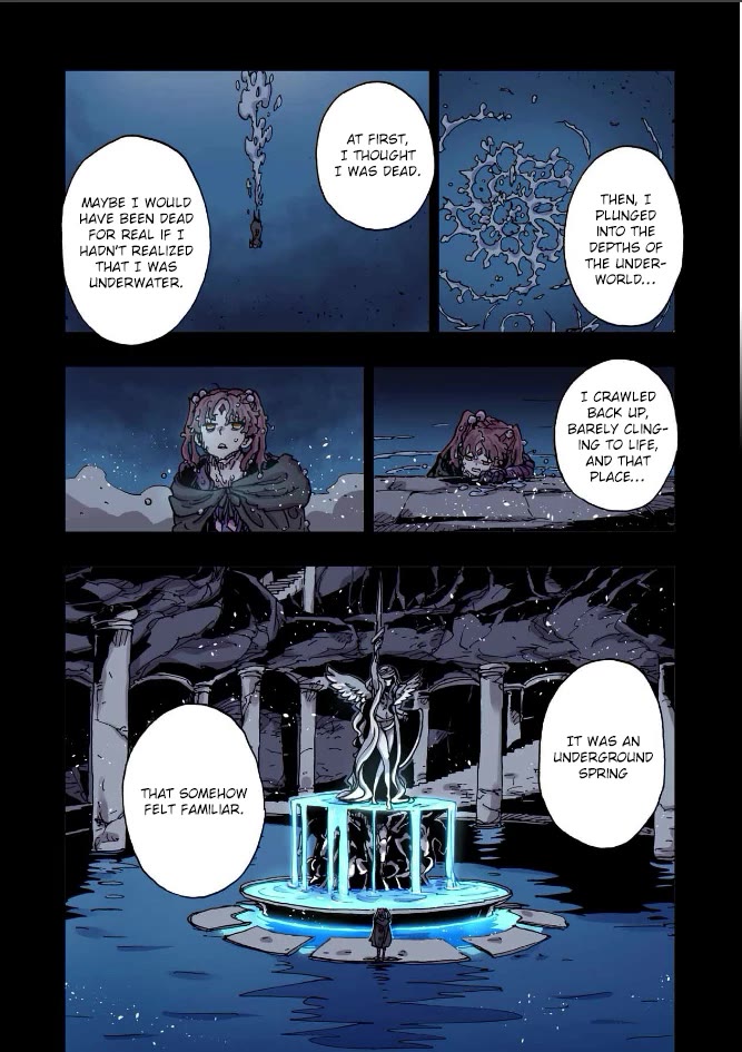 Clevatess - The King of Devil Beasts, the Baby and the Brave of the Undead chapter 63 page 18