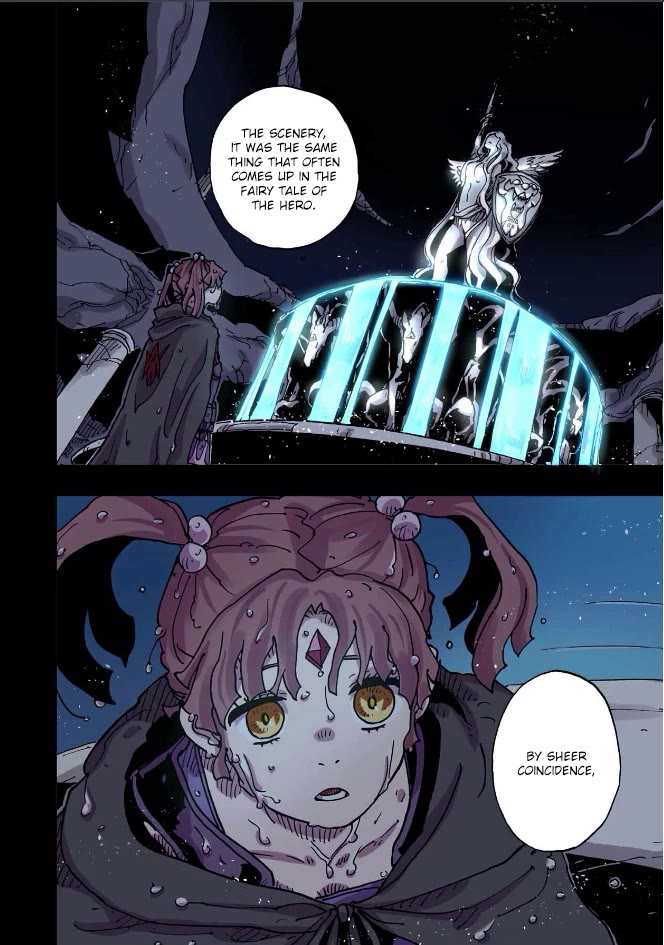 Clevatess - The King of Devil Beasts, the Baby and the Brave of the Undead chapter 63 page 19