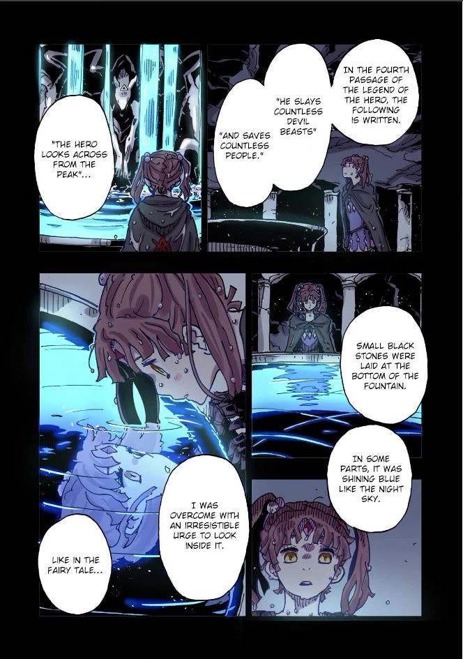 Clevatess - The King of Devil Beasts, the Baby and the Brave of the Undead chapter 63 page 21