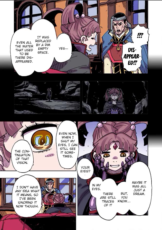 Clevatess - The King of Devil Beasts, the Baby and the Brave of the Undead chapter 63 page 24