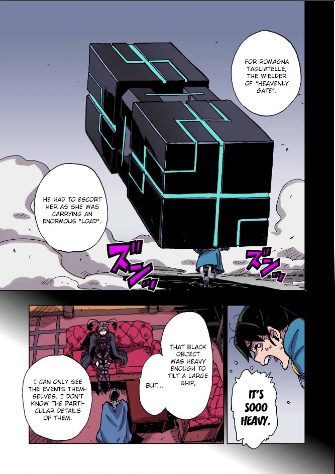 Clevatess - The King of Devil Beasts, the Baby and the Brave of the Undead chapter 63 page 28