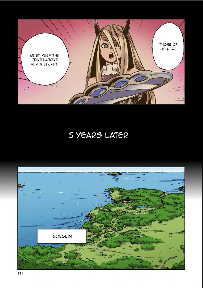 Clevatess - The King of Devil Beasts, the Baby and the Brave of the Undead chapter 63 page 3