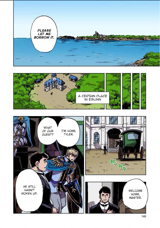 Clevatess - The King of Devil Beasts, the Baby and the Brave of the Undead chapter 63 page 31