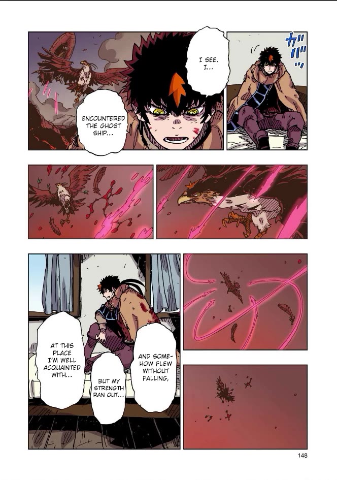 Clevatess - The King of Devil Beasts, the Baby and the Brave of the Undead chapter 63 page 33