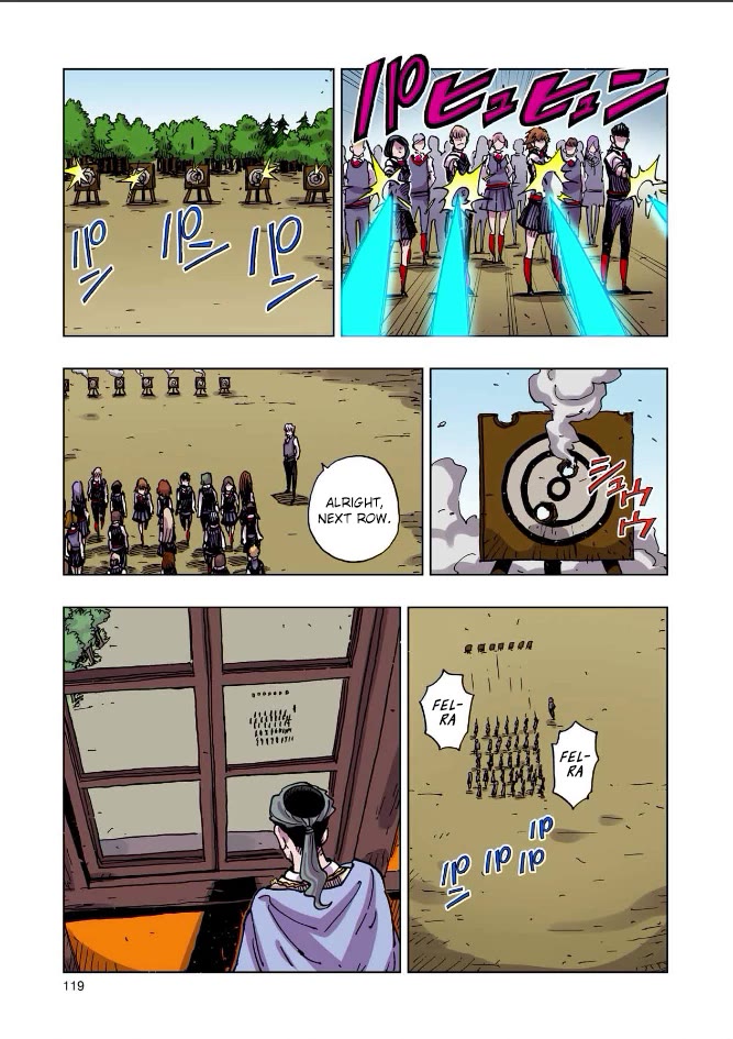 Clevatess - The King of Devil Beasts, the Baby and the Brave of the Undead chapter 63 page 5
