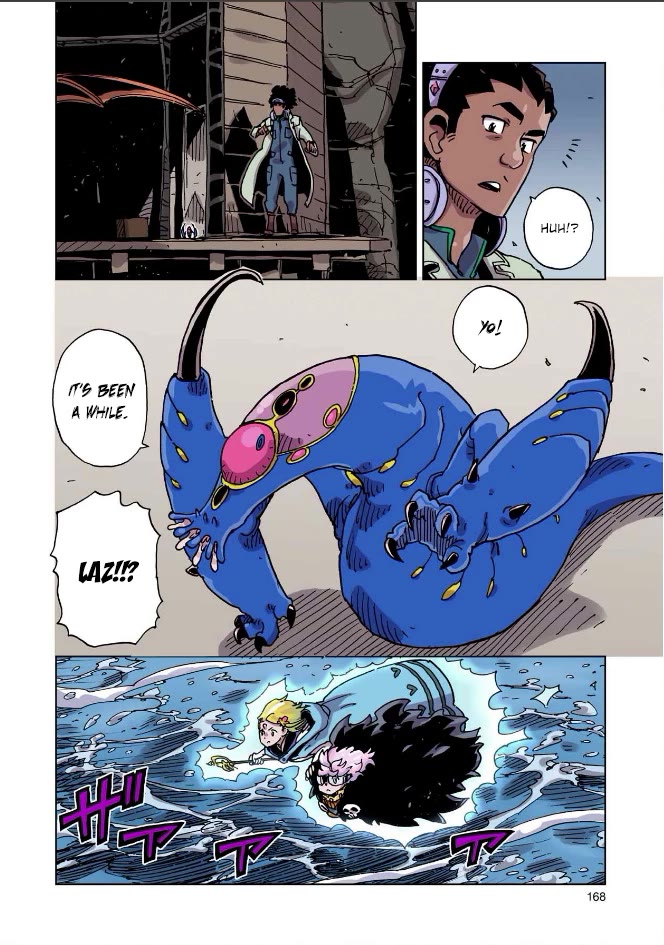 Clevatess - The King of Devil Beasts, the Baby and the Brave of the Undead chapter 64 page 16