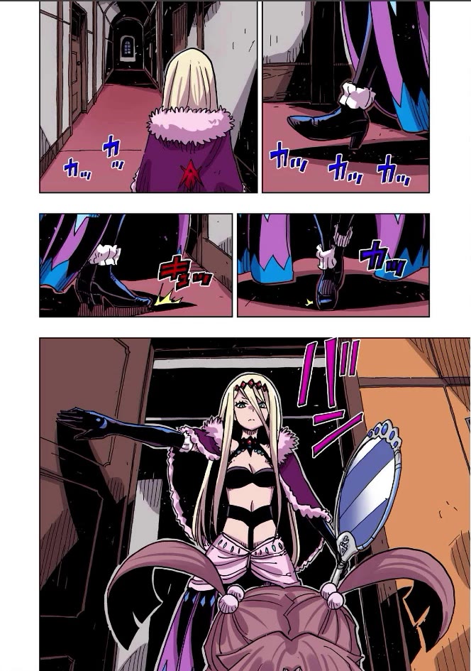 Clevatess - The King of Devil Beasts, the Baby and the Brave of the Undead chapter 64 page 2