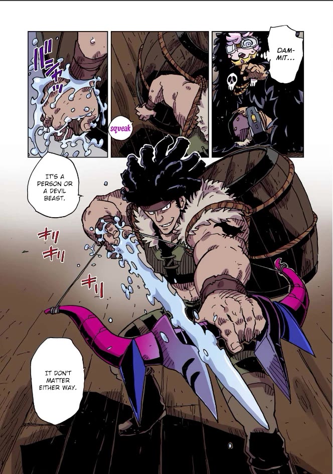 Clevatess - The King of Devil Beasts, the Baby and the Brave of the Undead chapter 64 page 25