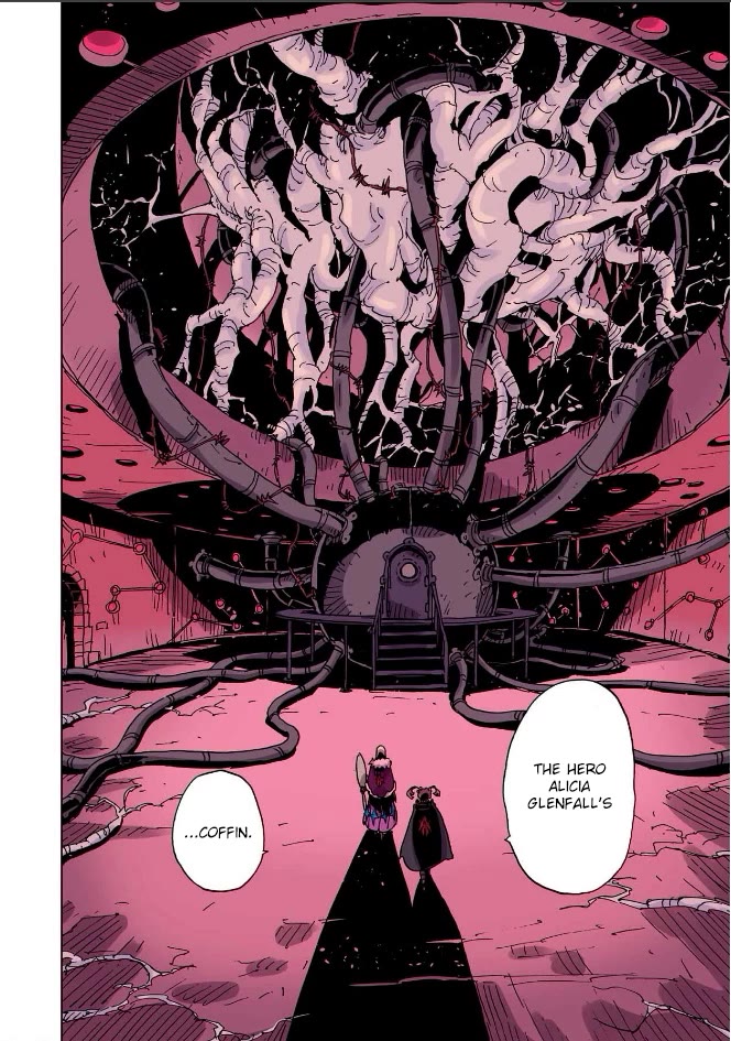 Clevatess - The King of Devil Beasts, the Baby and the Brave of the Undead chapter 64 page 27