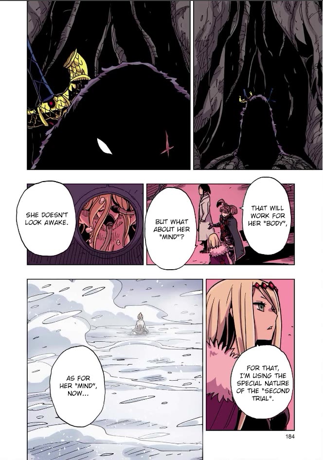 Clevatess - The King of Devil Beasts, the Baby and the Brave of the Undead chapter 64 page 31