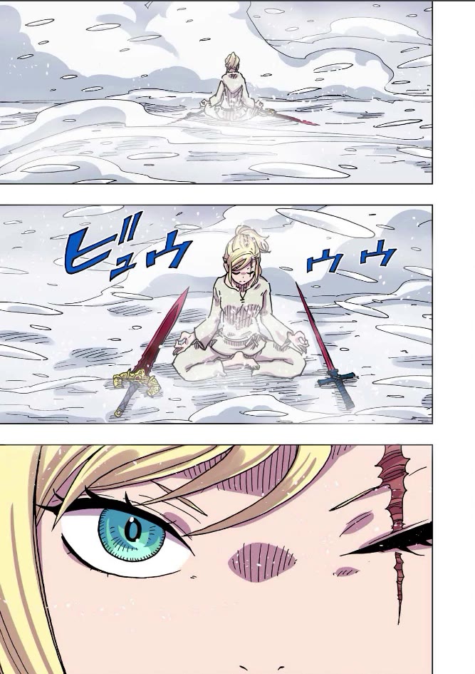 Clevatess - The King of Devil Beasts, the Baby and the Brave of the Undead chapter 64 page 32